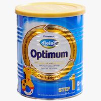 Sữa bột Vinamilk Dielac Optimum Gold số 1 - hộp thiếc 900g (dành cho trẻ từ 0-6 tháng tuổi)