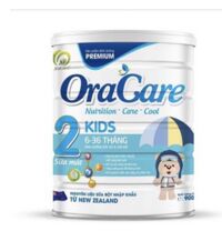 Sữa bột OraCare Kids - Lon 900g (Cho trẻ 6-36M)