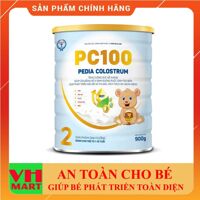 Sữa Bột PC100 Pedia Colostrum 900gr