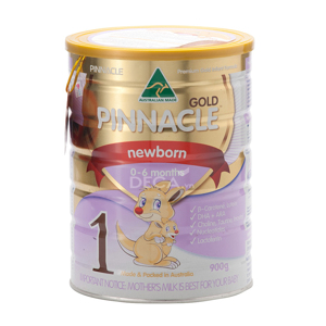 Sữa bột Pinnacle Gold 1 - hộp 900g