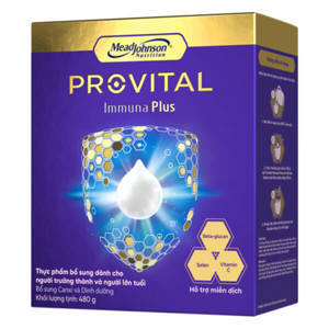 Sữa bột Provital Immuna Plus 480g