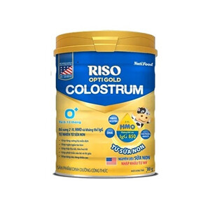 Sữa bột Riso Colostrum 0+ - 400g