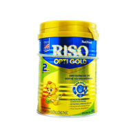 Sữa bột Riso Opti Gold 2 400g