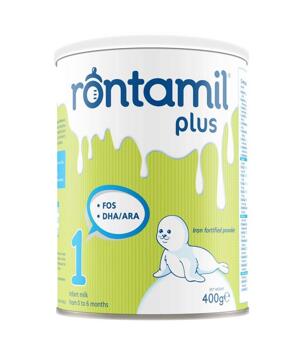 Sữa bột Rontamil Plus 3 - 800g (dành cho trẻ từ 12-36 tháng)