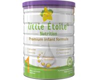 Sữa bột sao nhỏ Little Etoile Số 1 (0-6 tháng) 800g