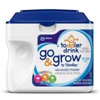 Sữa bột Abbott Similac Go & Grow 3 - hộp 624g