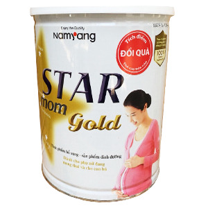 Sữa bột Star Gold Mom - hộp 900g