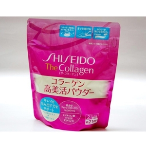 Sữa bột uống đẹp da Collagen Shiseido