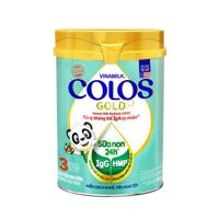 Sữa bột Vinamilk ColosGold 3 - 800g (cho trẻ từ 2 - 6 tuổi)