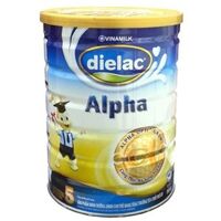 Sữa bột Vinamilk Dielac Alpha Step 5 900g