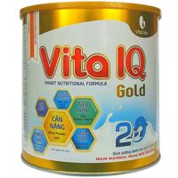 Sữa bột Vita IQ Gold 2+ - 700g (2 tuổi trở lên)