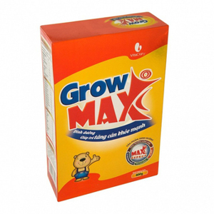 Sữa bột VitaDairy Grow Max - hộp 400g (dành cho trẻ từ 1-3 tuổi)