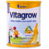 Sữa bột Vitagrow 1+ 900g (cho trẻ từ 1-2 tuổi)