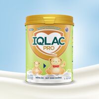 Sữa bột VPMilk IQLac Pro Biếng Ăn - Suy Dinh Dưỡng 900g