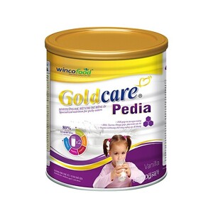 Sữa bột Wincofood Goldcare Pedia 900g (từ 1 tuổi trở lên)