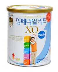 Sữa bột XO Kid - hộp 350g (dành cho trẻ từ 1 - 9 tuổi)