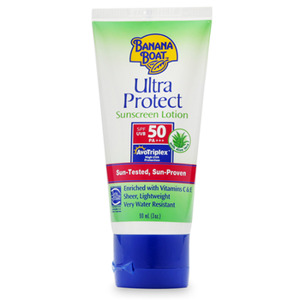 Sữa chống nắng Banana Boat Ultra Protect