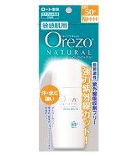 Sữa chống nắng cao cấp Orezo Natural Perfect Milk UV SPF50+ PA++++ 50g