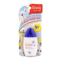 Sữa chống nắng giải nhiệt da Sunplay Super Cool 30g