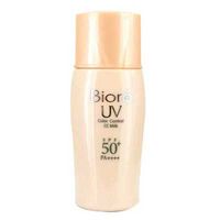 Sữa chống nắng lót nền trang điểm Biore UV Color Control CC Milk SPF50+/PA+++ 30ml