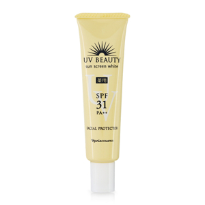 Sữa chống nắng Naris UV Beauty Sun Screen White Facial Protector SPF31 PA++ 40g