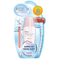 Sữa Chống Nắng Sunplay Skin Aqua-Silky White Gel 30g