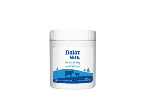 Sữa chua Dalat milk có đường - 500g