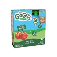 Sữa chua GoGo Canada 90g x 4 túi (6m+)