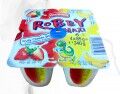 Sữa chua hoa quả Robby (100g*4)