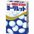 Kẹo sữa chua khô Meiji 18v (9m+)