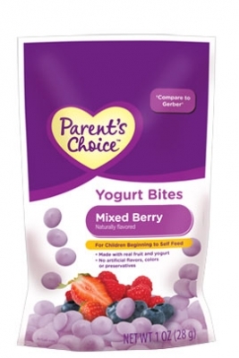 Sữa chua khô Parent's Choice Mixed Berry