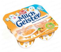 Sữa chua Milch Geister vị mơ nhập khẩu từ Đức