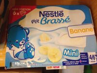 Sữa chua Nestle vị Chuối