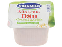 Sữa chua Vinamilk dâu 100g