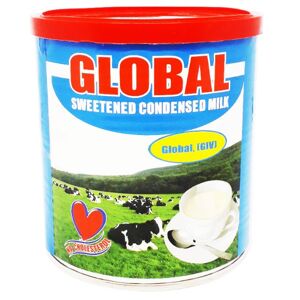 Sữa đặc có đường Global 1kg