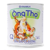 Sữa đặc có đường Ông Thọ Vinamilk lon 380g