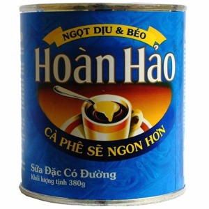 Sữa đặc Hoàn Hảo 380g