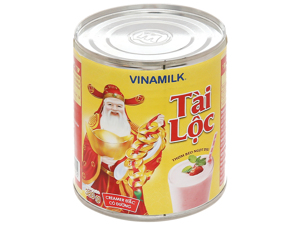 Sữa đặc Vinamilk Tài Lộc lon 380g