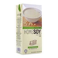 Sữa đậu nành Home Soy hộp 1L