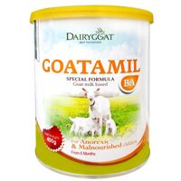 Sữa dê Goatamil BA - hộp 400g (dành cho trẻ biếng ăn từ 6 tháng - 10 tuổi)