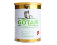 Sữa bột Nutifood Gotari 123 - hộp 400g (sữa dê dành cho trẻ từ 1 - 3 tuổi)