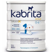 Sữa dê Kabrita Gold Nga số 1 800gr