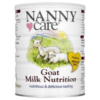 Sữa bột Nanny Care - hộp 900g (dành cho trẻ từ 1 - 3 tuổi)