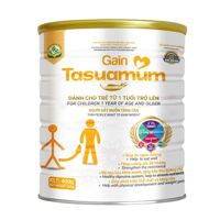 Sữa dinh dưỡng Gain Tasuamum 900g (trẻ từ 1 tuổi trở lên)