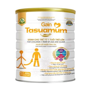 Sữa dinh dưỡng Gain Tasuamum 900g (trẻ từ 1 tuổi trở lên)