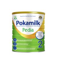 Sữa dinh dưỡng Pokamilk Pedia 900g