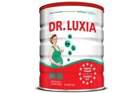 Sữa bột Nutifood Dr.Luxia Mom - hộp 900g (dành cho bà mẹ mang thai và cho con bú)