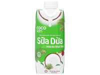 Sữa dừa matcha Nhật Bản CoCoXim - 330ml