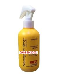 Sữa dưỡng 2 lớp hàn gắn biểu bì lõi tóc Roxy - 250ml