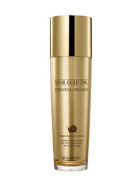 Sữa dưỡng ẩm, chống lão hóa seaNtree Snail Gold 24k Emulsion